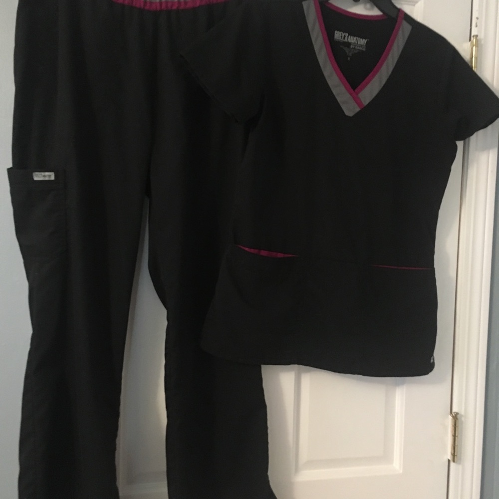 Grey’s Anatomy Scrub Set